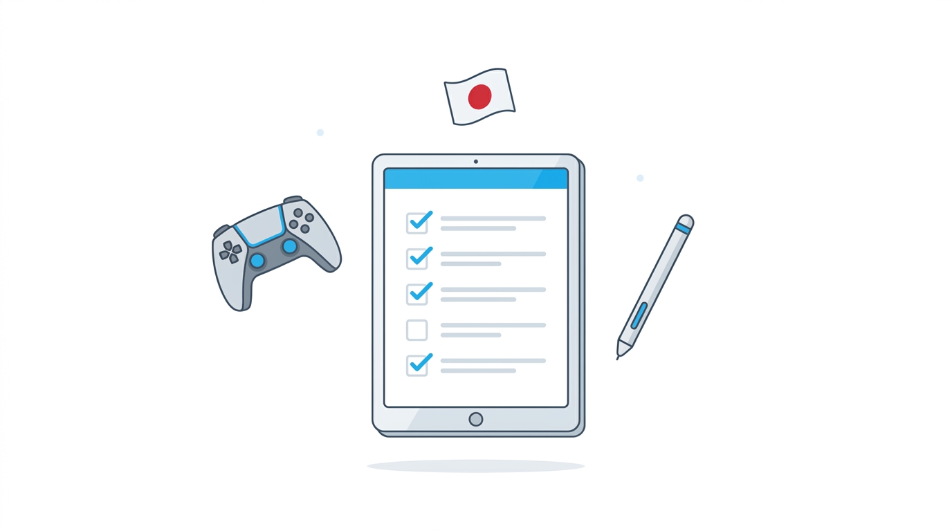 AIゲームのまとめを示すイラスト