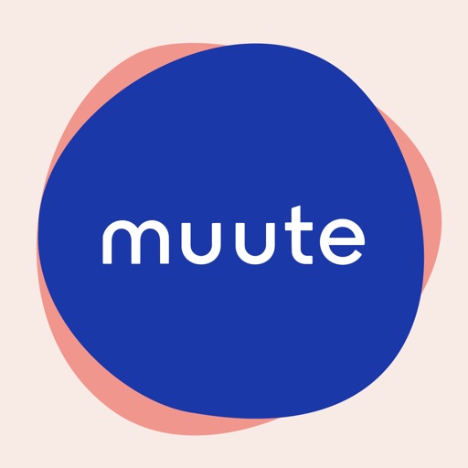 muuteのアプリアイコン