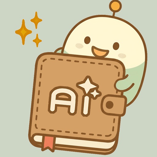 AI日記キロノのアプリアイコン
