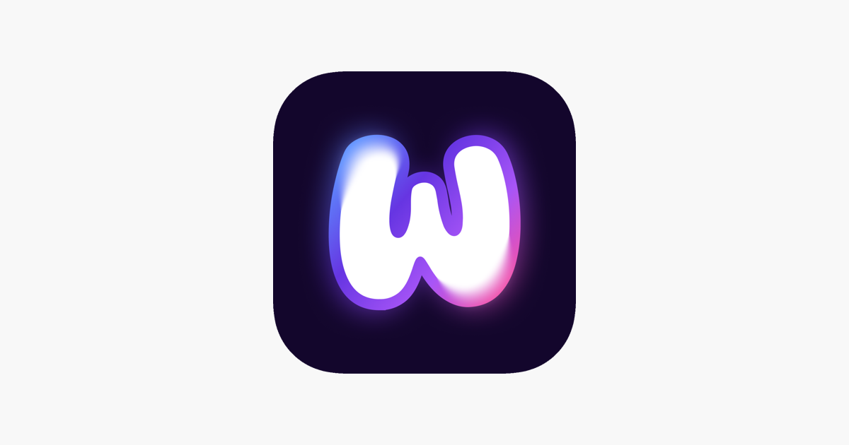 WHIF(ウィフ) アイコン
