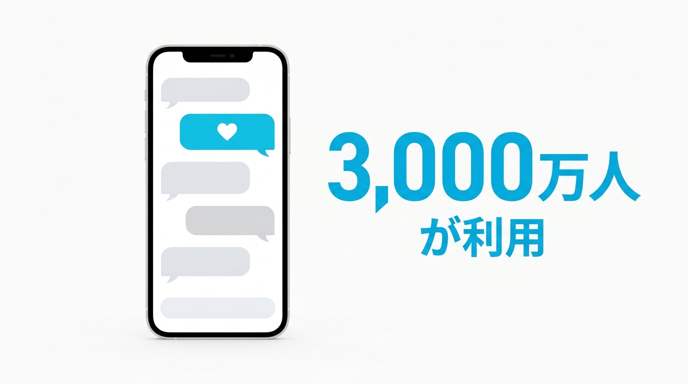 Replikaの口コミ・評判を示すイラスト