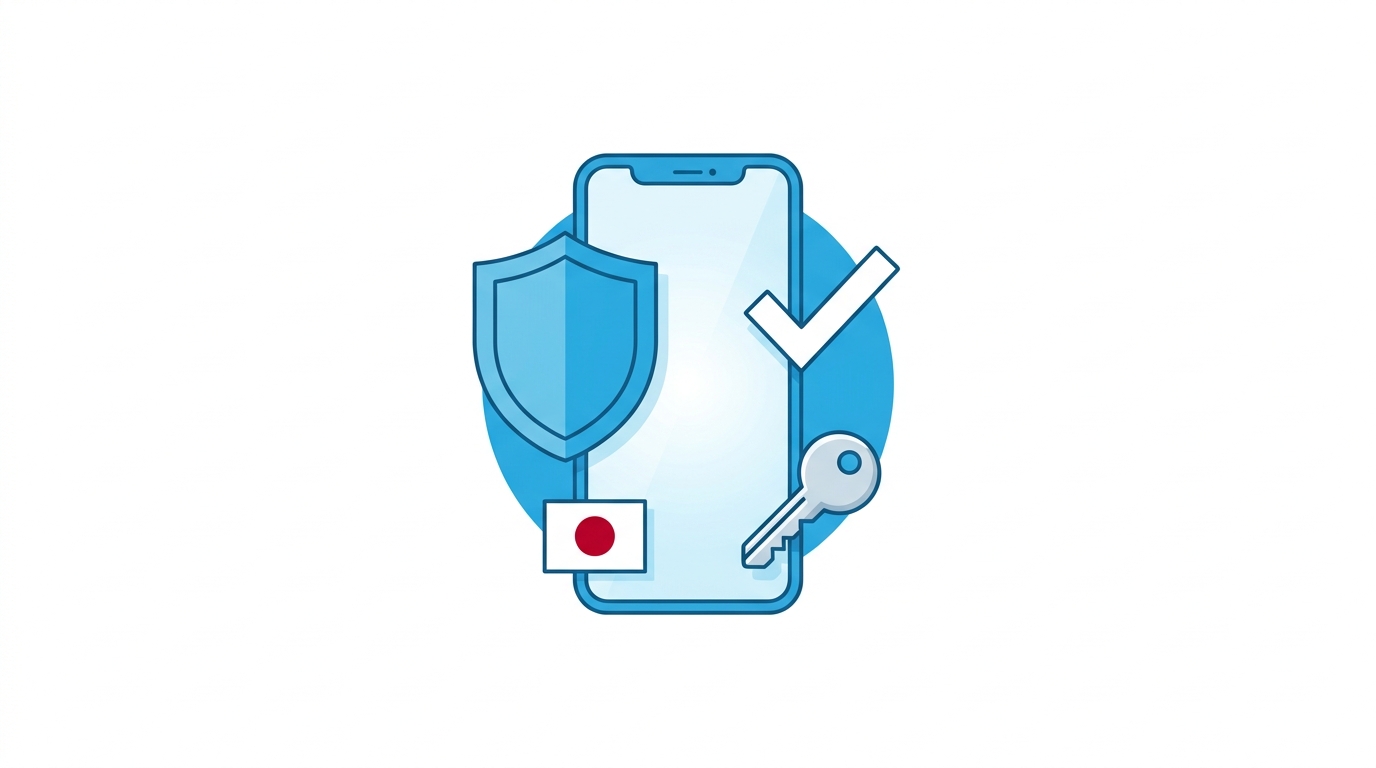 オズチャットの安全性を示すイラスト