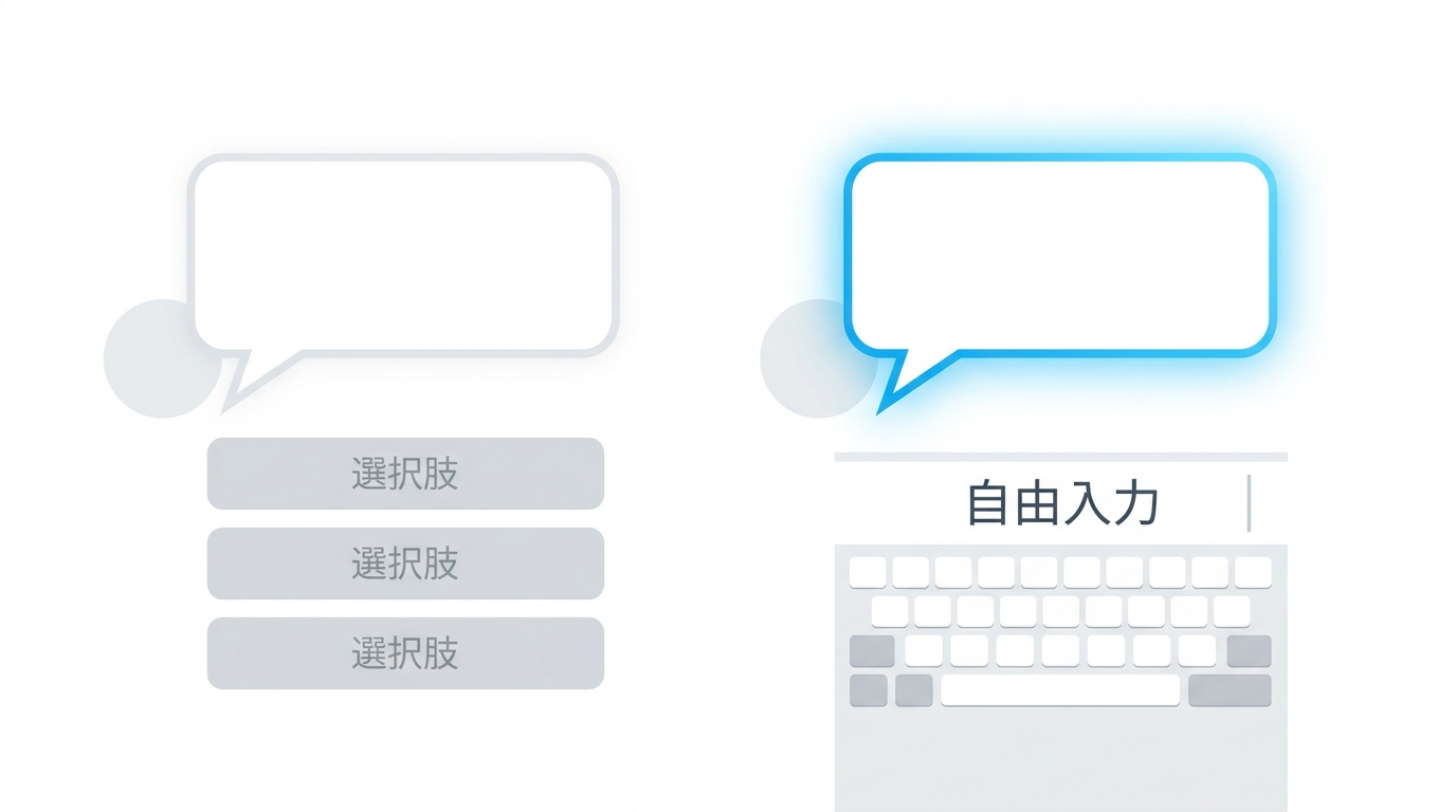 プラスメイトの口コミ・評判を分析するイラスト