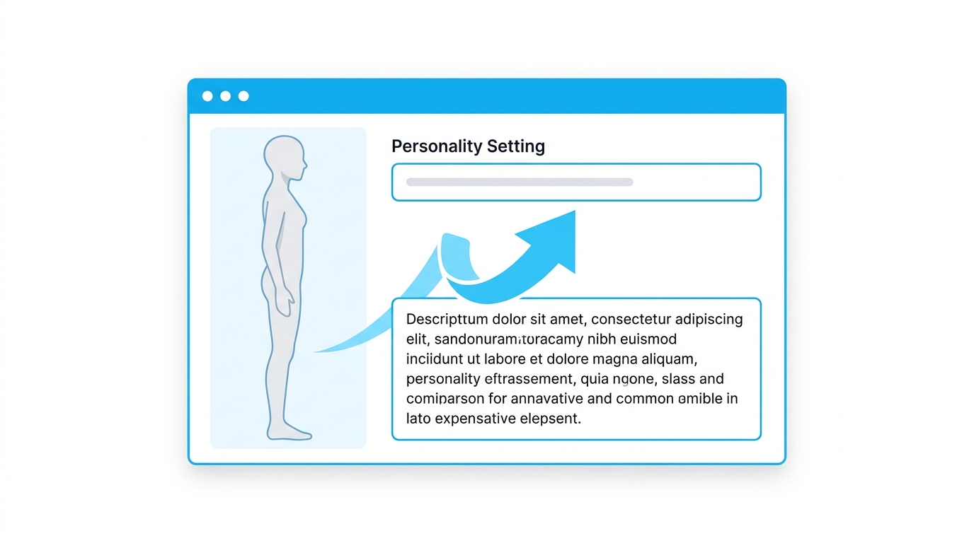 zetaを楽しむコツ・使い方のテクニックを示すイラスト