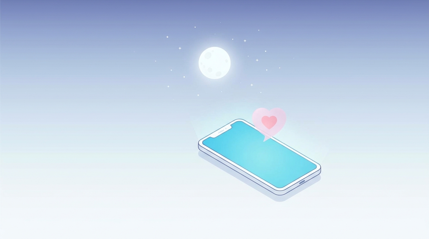 よりそいAIを使いこなすコツを示すイラスト