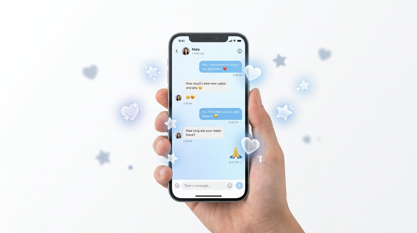 Talkfulの使いやすさと高評価を示すイラスト