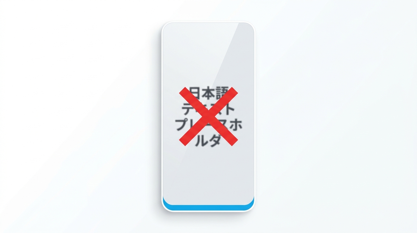 Chai AIの日本語と制限の課題