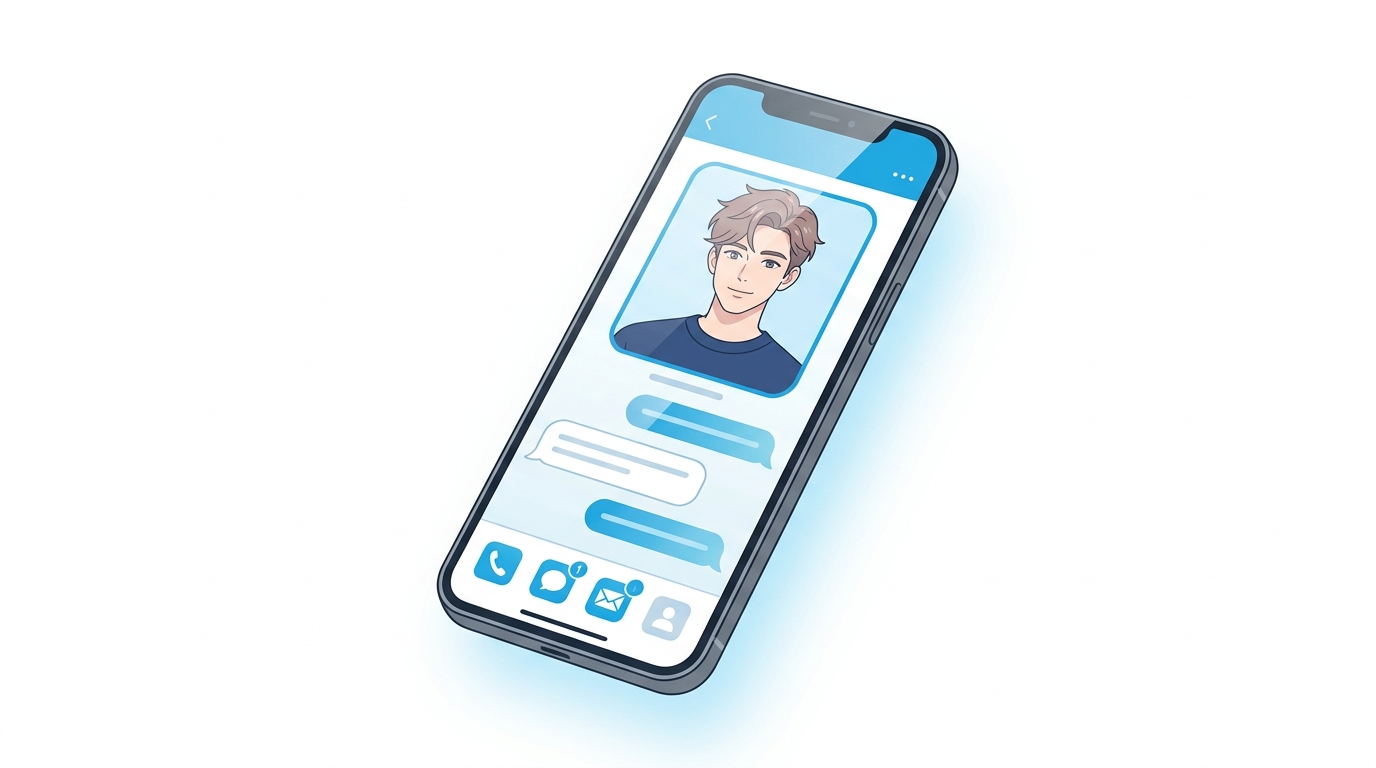 LuvlinxはどんなAI彼氏アプリか