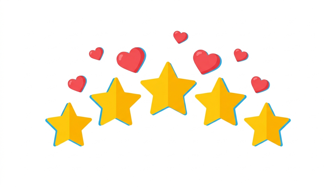 Luvlinxの高評価の理由