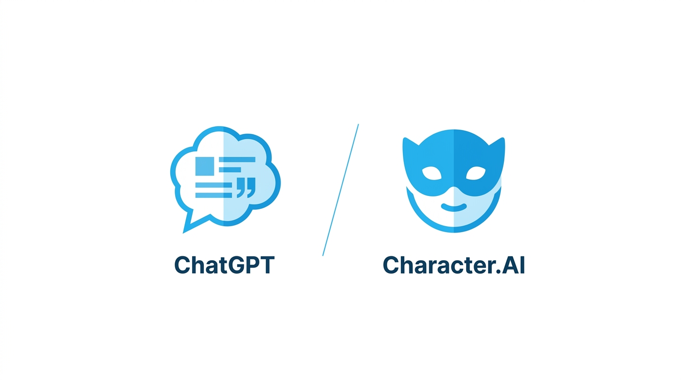 Character.AIとChatGPTの違い