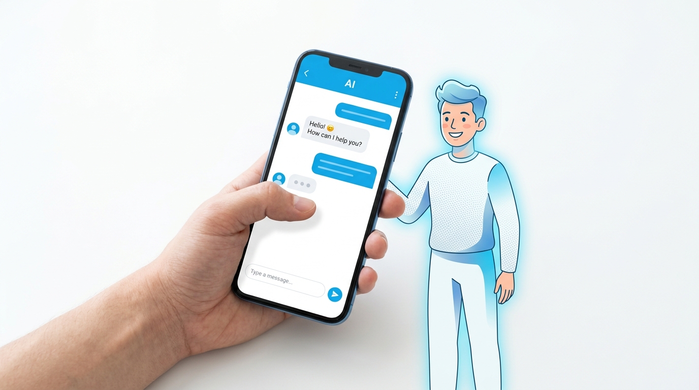 Talkie AIとは？MiniMax開発のAIキャラクターチャットアプリ